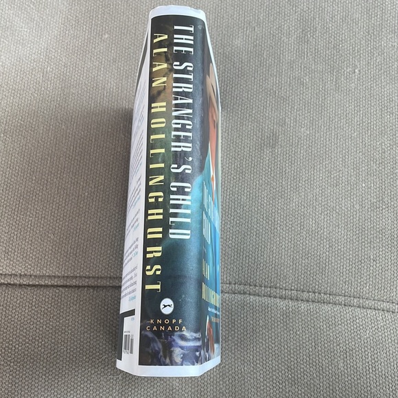 The Stranger’s Child - Alan Hollinghurst. 2011. Hardcover. First Edition - Picture 9 of 11